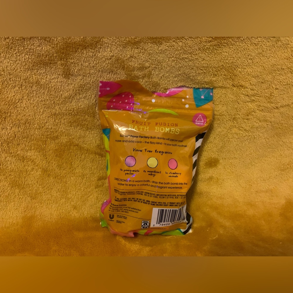 Bath bombs - Picture 3 of 3